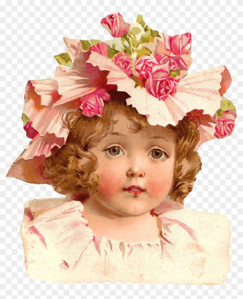 Download - Maud Humphrey Clipart