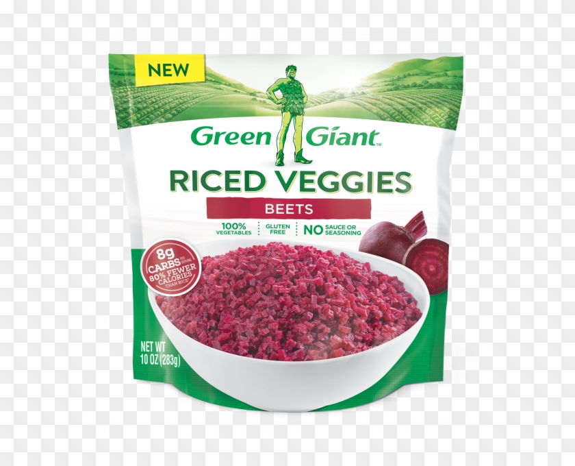 Our Products - Green Giant Riced Cauliflower And Sweet Potato Recipes Clipart #1244611