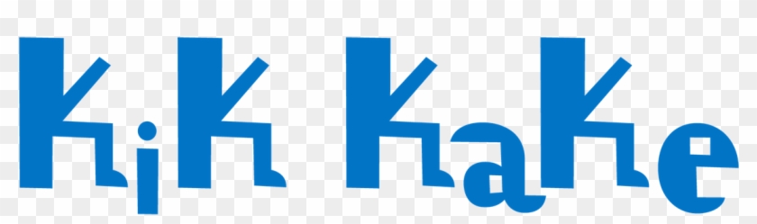 Kikkake-logo - Graphic Design Clipart