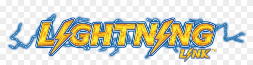 Lightening Links Logo - Lightning Link Slot Logo Clipart
