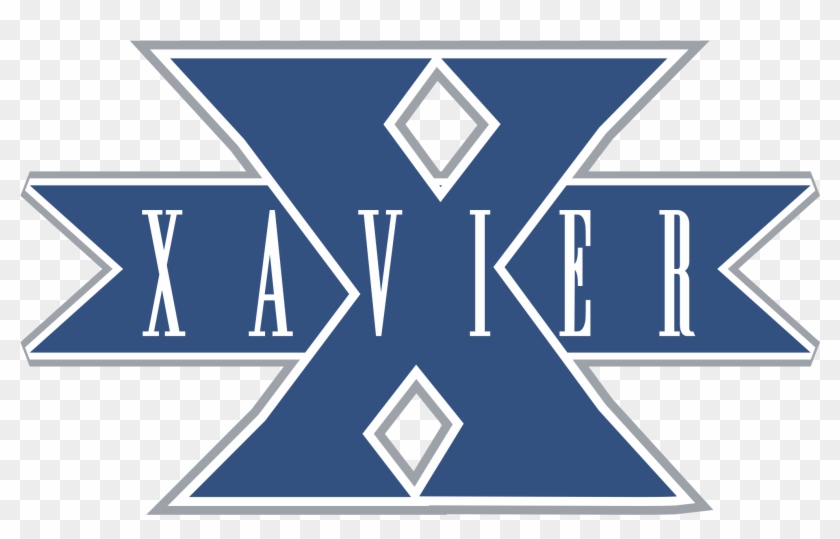 Xavier Athletics Logo Png Transparent - Xavier University Logo Svg Clipart