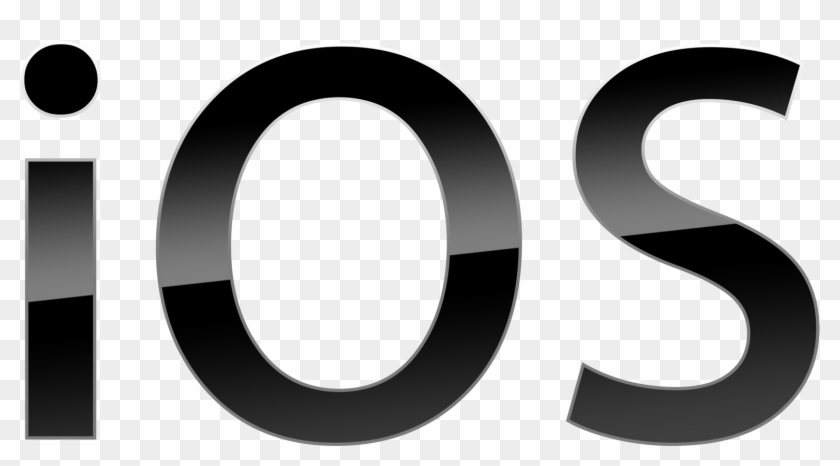 Ios Logo - Ios Clipart #1244779