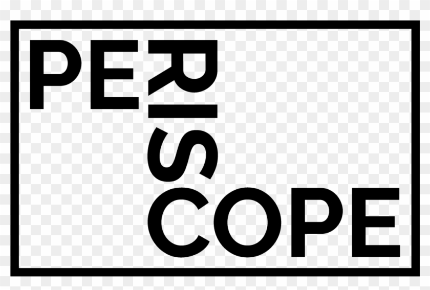 Periscope Music - Black-and-white Clipart #1244813