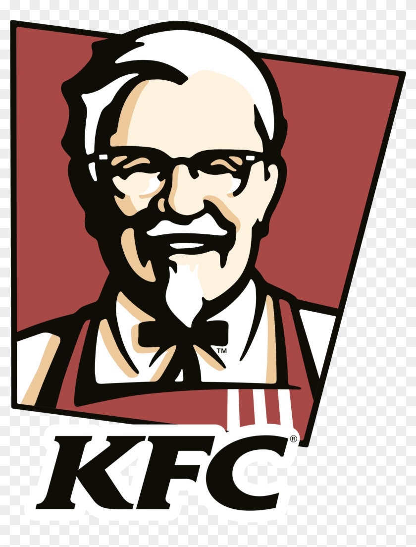 Kfc Logo Logos De Marcas Png Kfc Logo - Transparent Kfc Logo Clipart #1244838