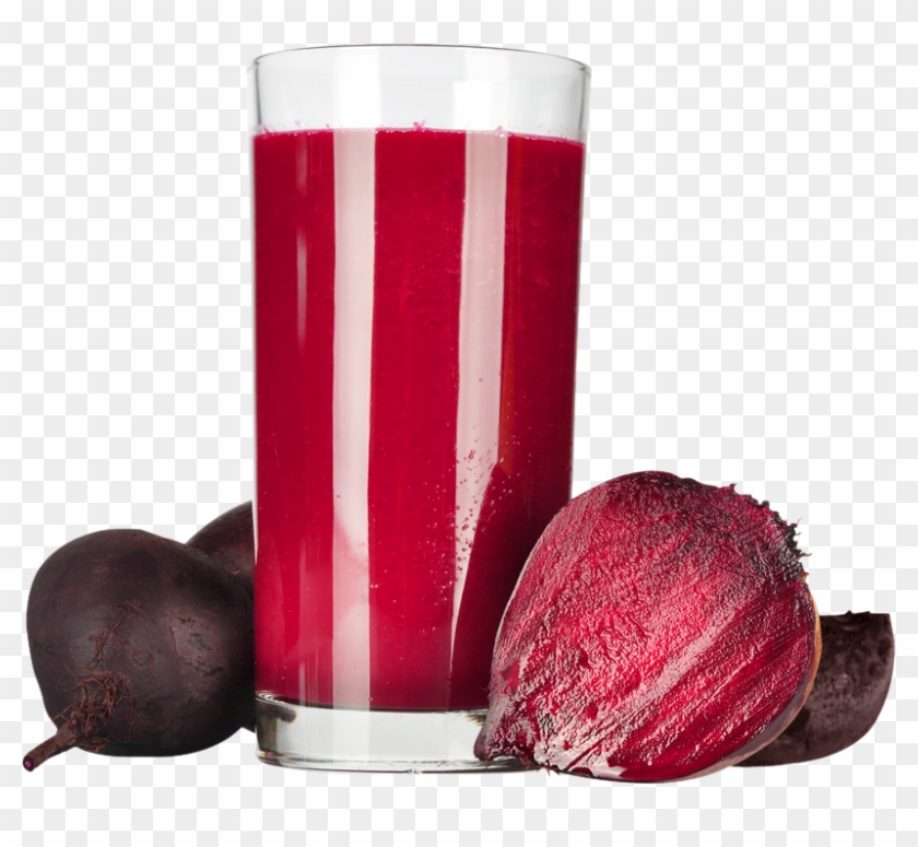 Beetroot Png Image - Beetroot Juice Glass Png Clipart #1244870