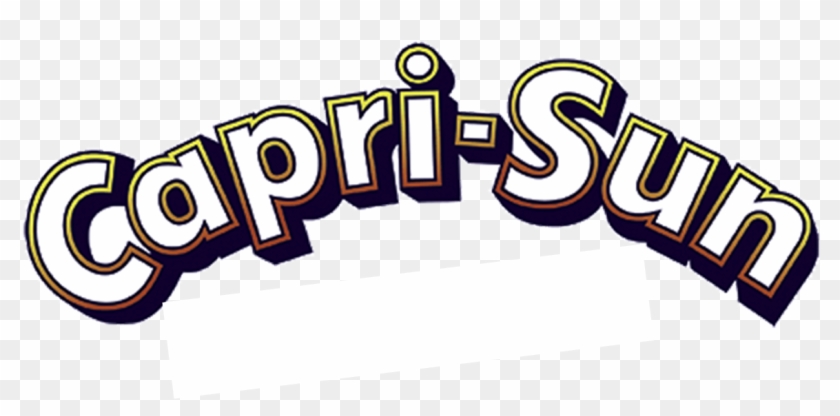 Capri Sun Vector Transparent Stock - Capri Sun Logo Png Clipart #1244936