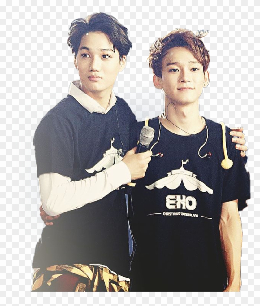 Exo Kai Chen Kimjongin Kimjongdae Clipart #1244938