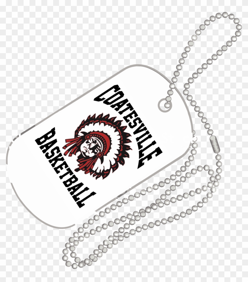 Dog Tags - Locket Clipart #1245035