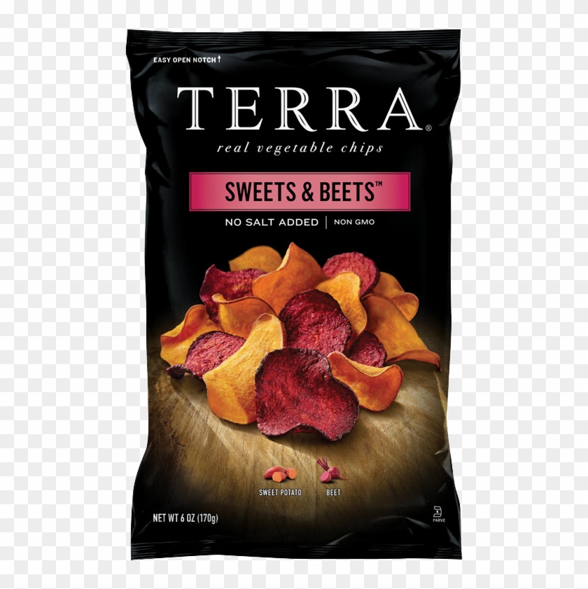 Terra Sweet Potato Chips Clipart