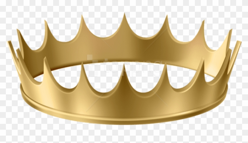 Free Png Download Gold Crown Transparent Clipart Png - Clip Art
