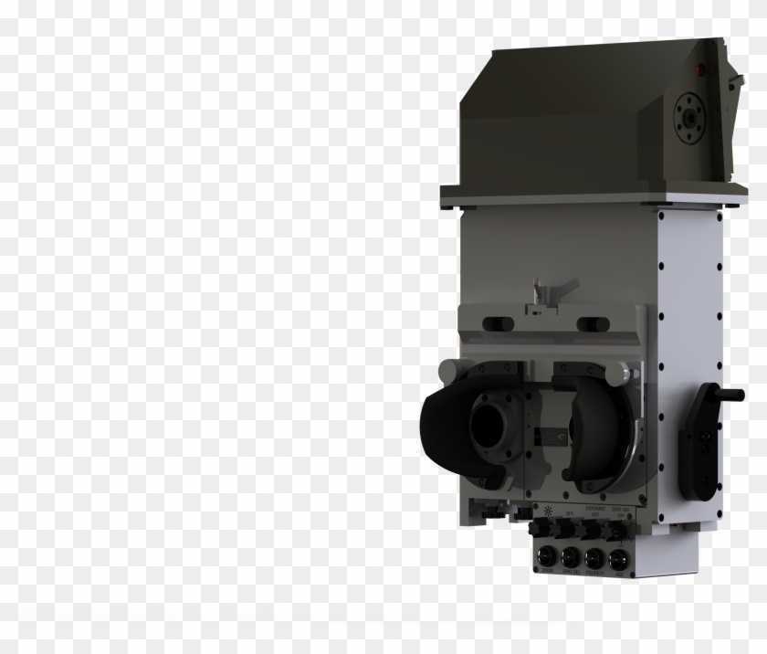 Kent Periscopes At The Dsei Exhibition - Machine Clipart