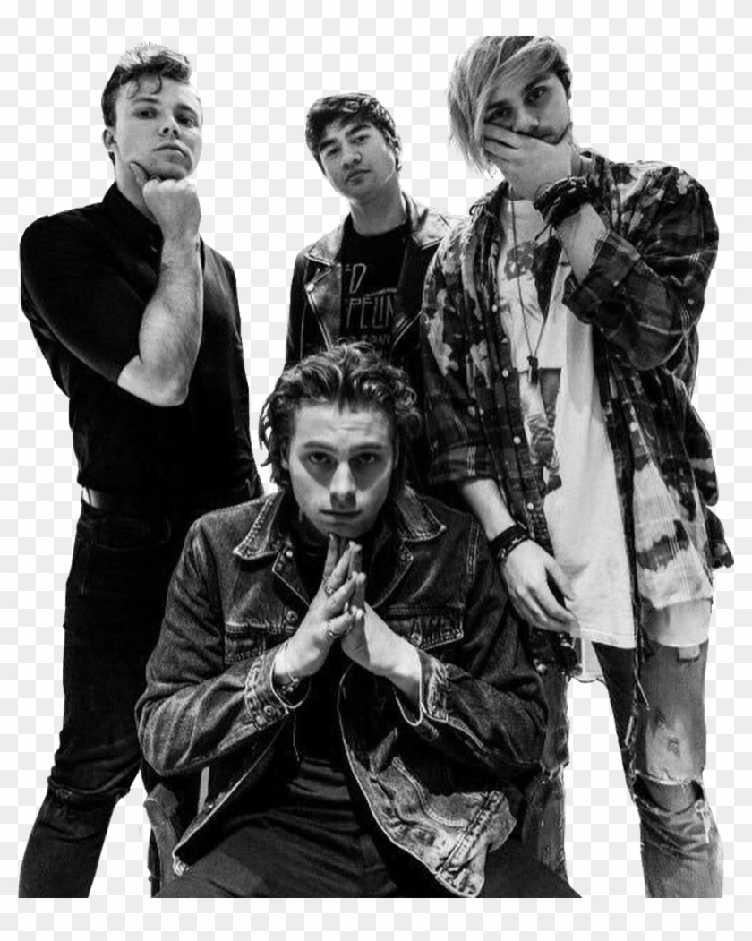 #5sos #png #5sospng #5secondsofsummer - 5sos Png Clipart #1245474