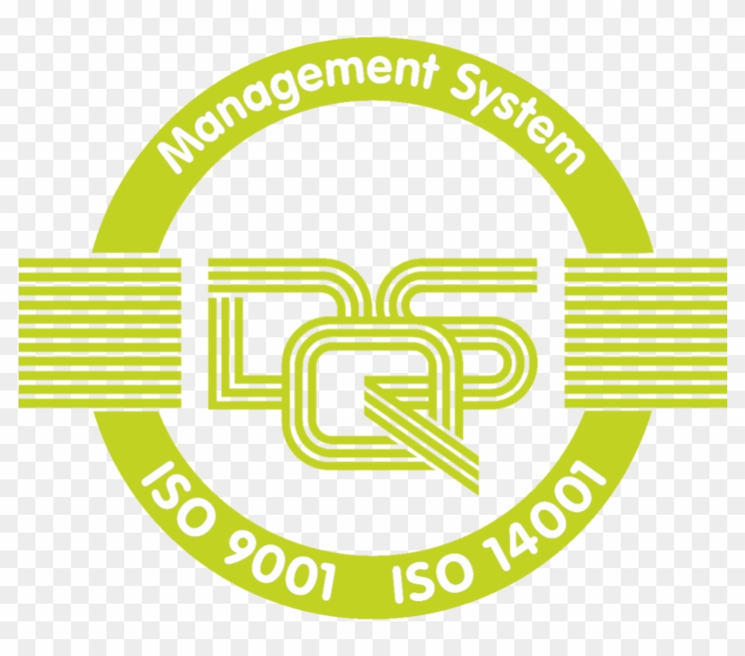 Seal For Compliance With The Environmental Management - Graphic Design Clipart #1245579