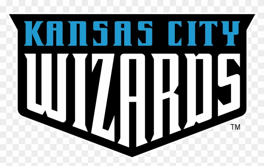 Kansas City Wizards Logo - Kansas City Wizards Clipart #1245690