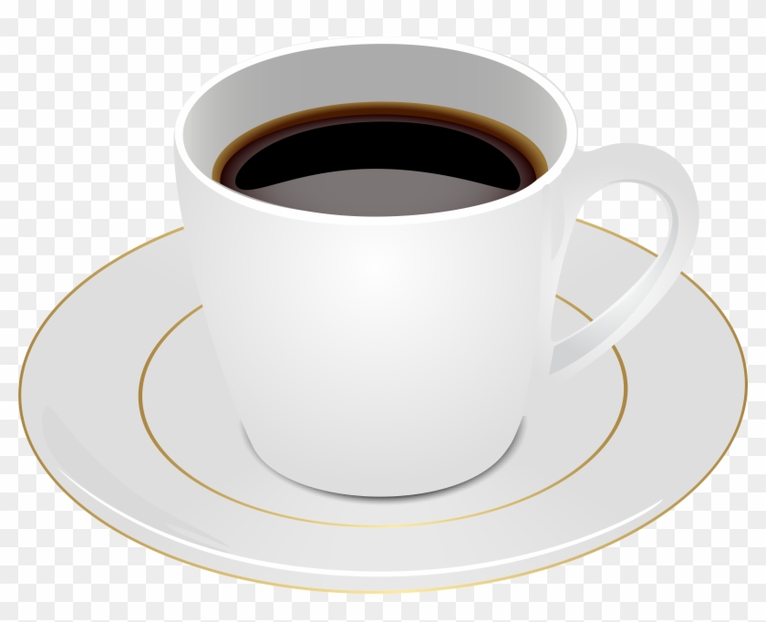 Cup Of Coffee Transparent Png Clip Art Image #1245691