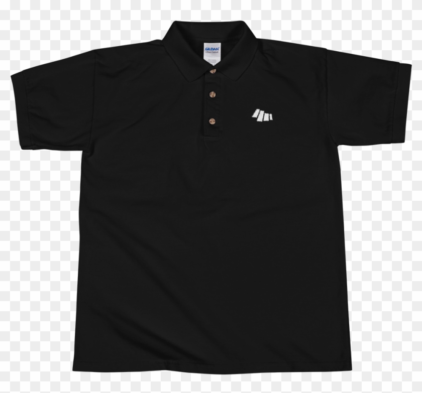 Keys Logo Polo Shirt Clipart