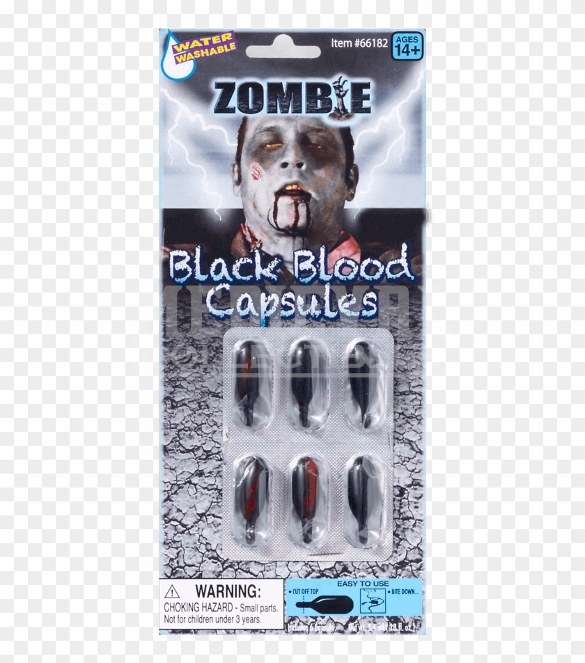 קפסולת דם לפורים Clipart