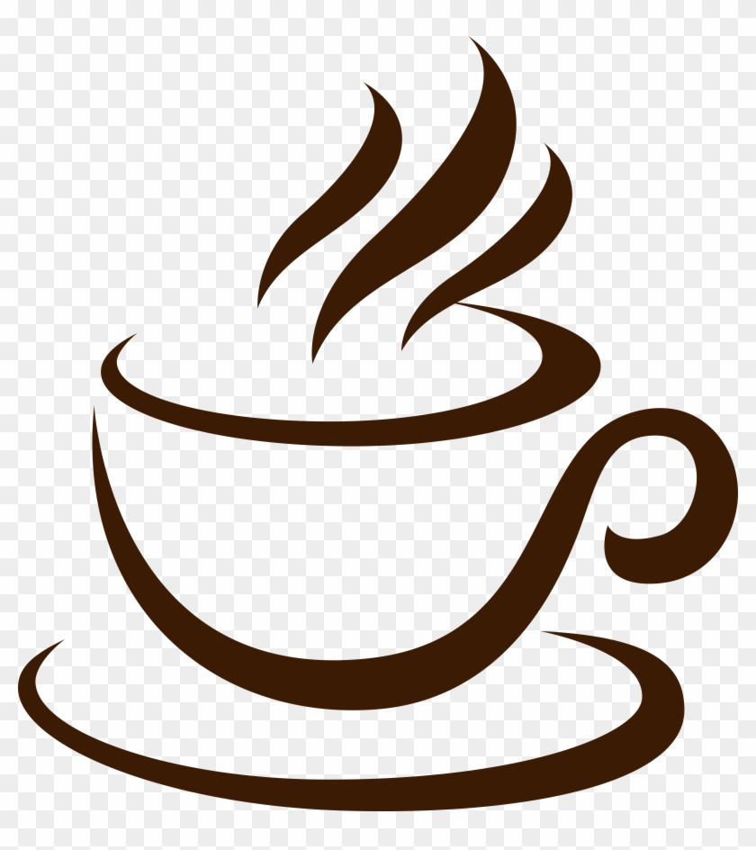 Coffee Cup Icon Png - Clipart Coffee Cup Png Transparent Png #1245824