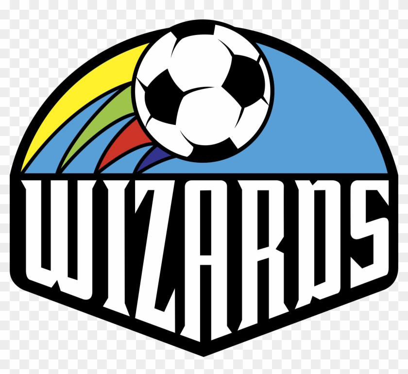 Wizards Logo Png Transparent - Kansas City Wizards Clipart #1246070