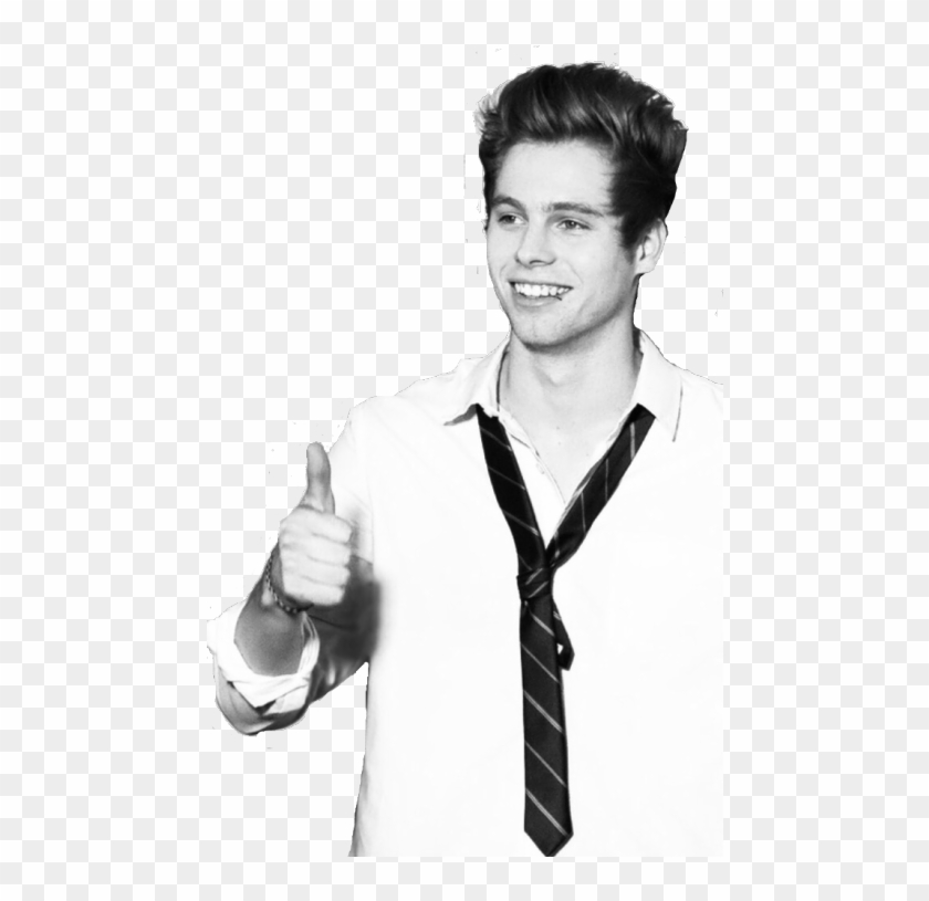 5sos Tumblr Wallpaper - Luke Hemmings Transparent Clipart