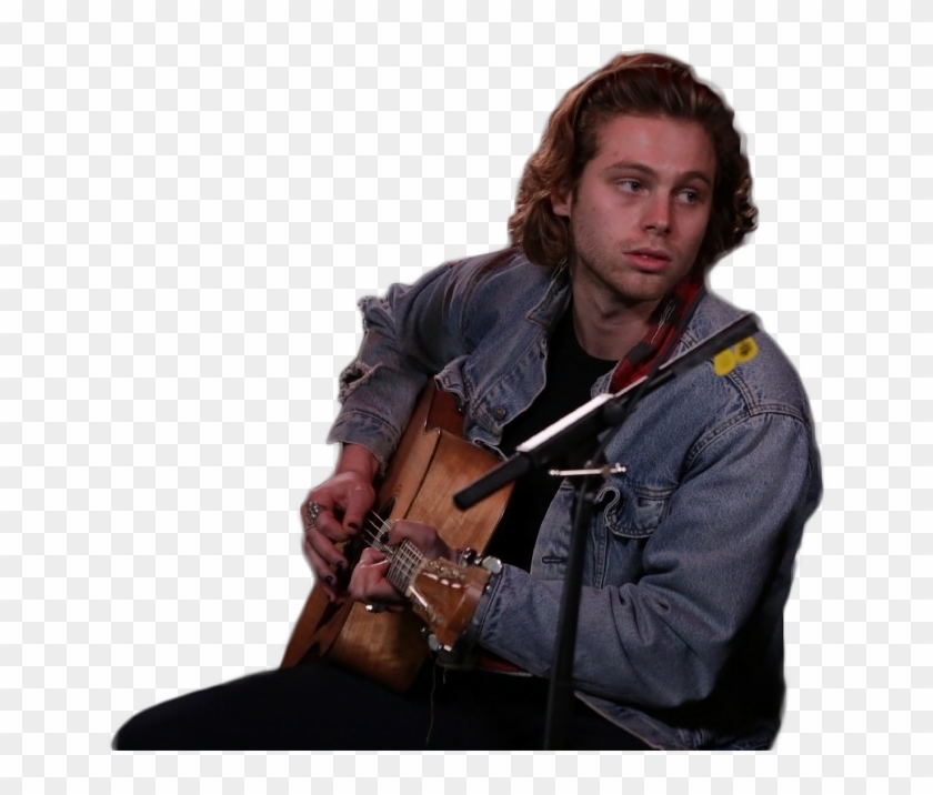 Luke Hemmings Ashton Ashton Irwin Luke 5sos 5sos Png Clipart