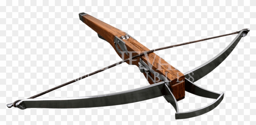 Medieval Crossbow Png Clipart #1246185