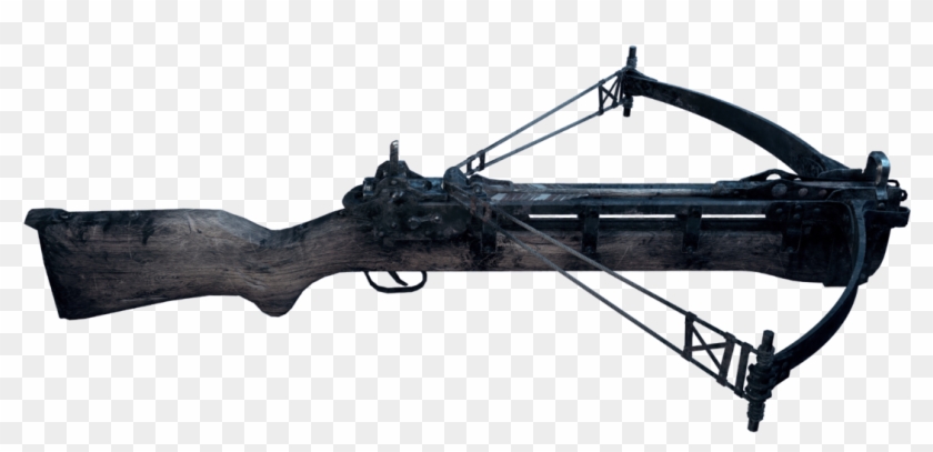 Crossbow Png - Hand Crossbow Hunt Showdown Clipart