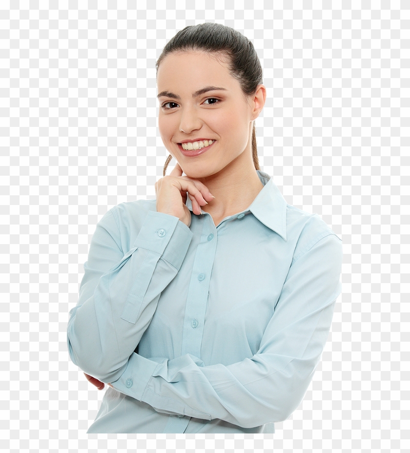 Female - Tooth Decay Clipart