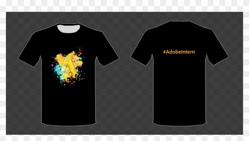 The Goal Is To Make A Clean And Attractive Design Which - Active Shirt Clipart #1246354