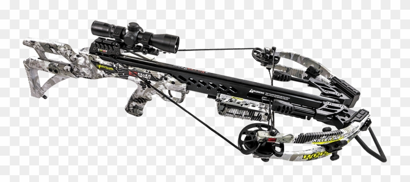 Killer Instinct Ripper 415 Crossbow - Killer Instinct Ripper 415 Clipart