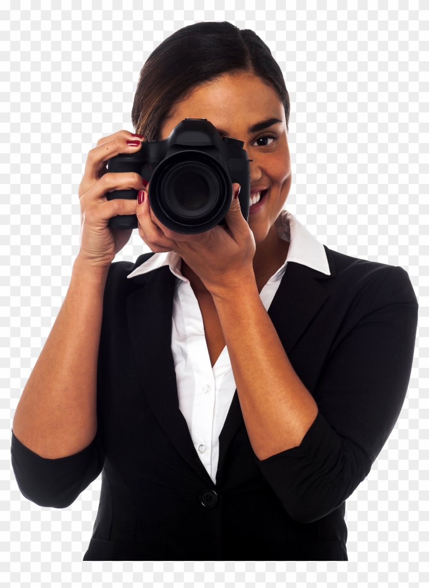 Photographer - Photographer Stock Photo Png Clipart #1246499