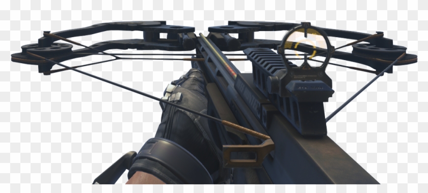 Sighting A Crossbow Is One Of The Most Essential Things - Crossbow Sight Clipart