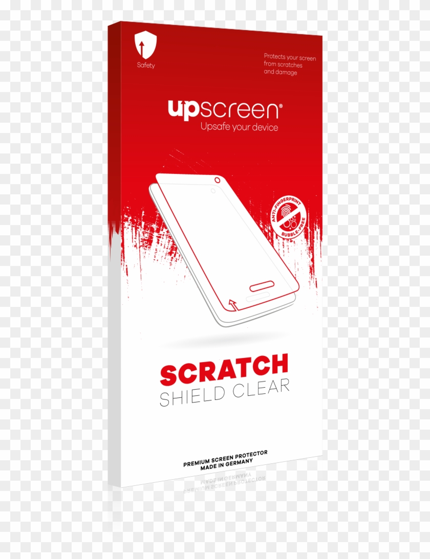 Scratch Png Transparency - Smartphone Clipart #1246824
