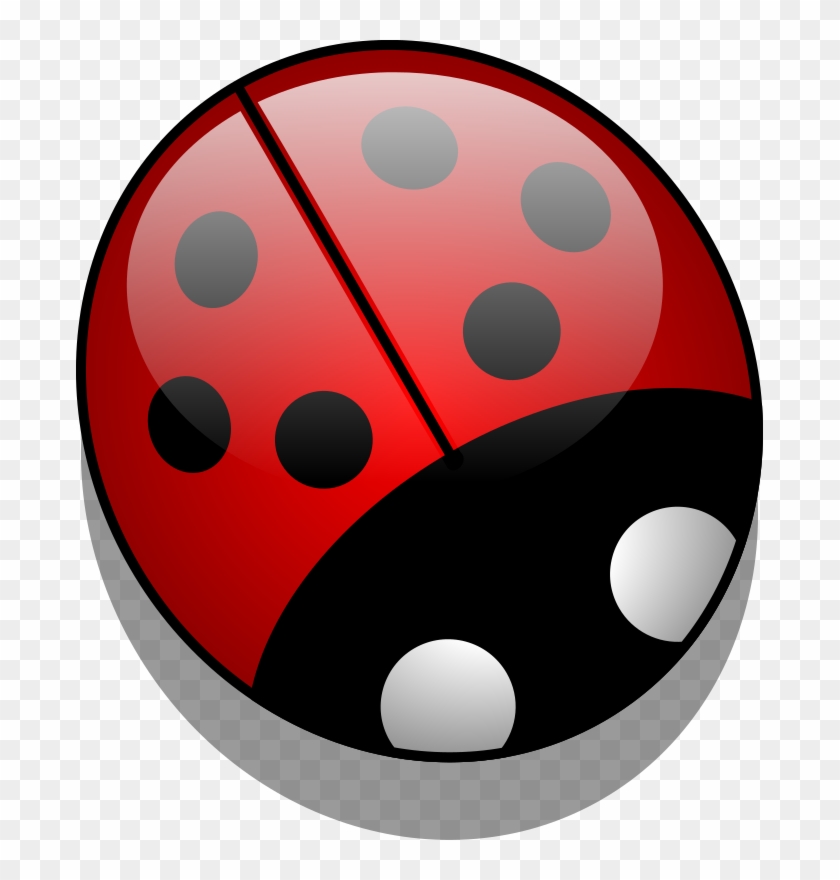 Cartoon Ladybug Png Clipart #1246836