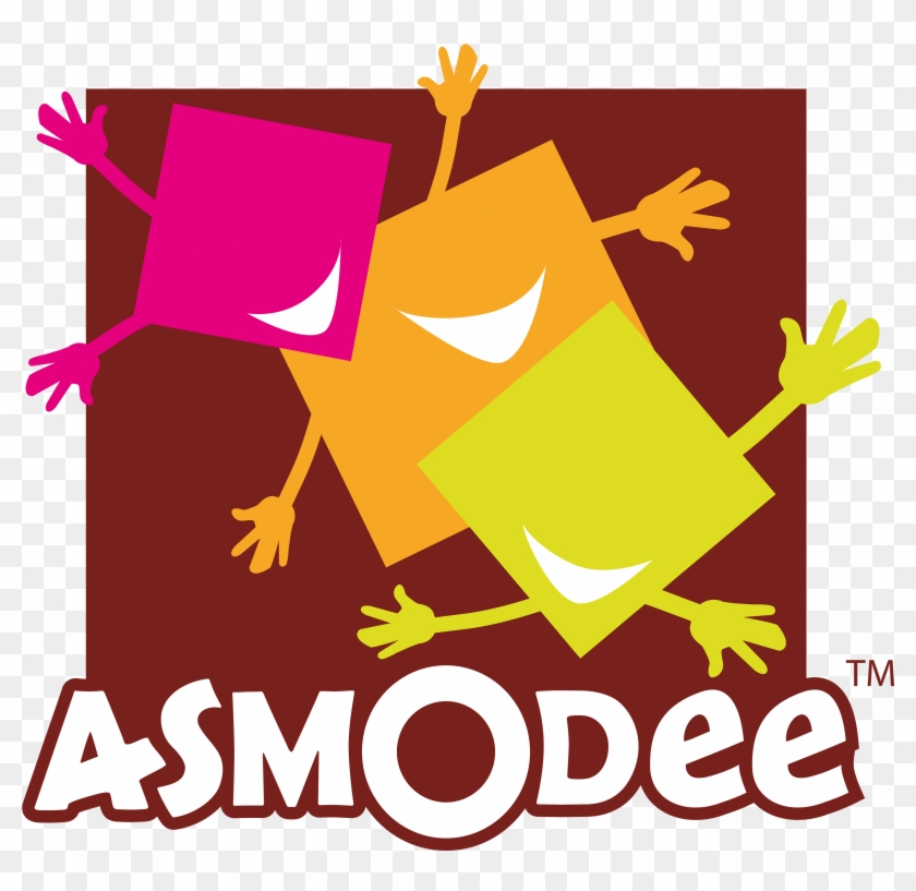 Asmodee Games Logo Clipart #1246910
