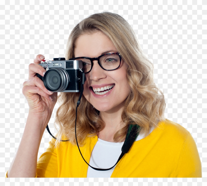 Photographer Clipart
