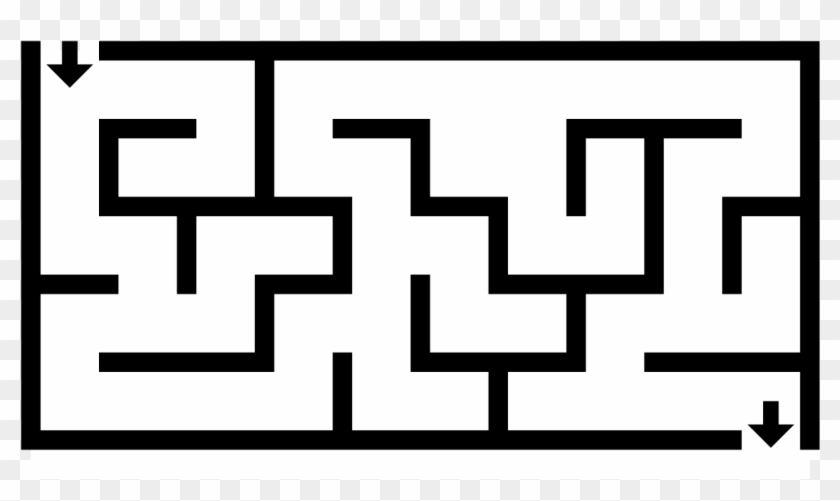Maze Backdrop For Scratch Clipart