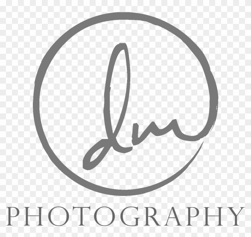 Dm Photographer Logo Png Clipart #1247216