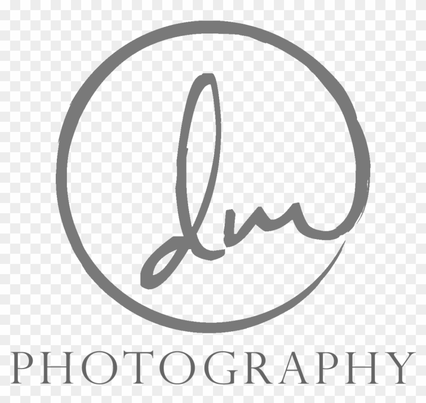 Dm Photographer Logo Png Clipart