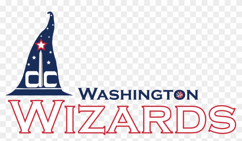 Primary Washington Wizards Nba Logo - Washington Wizards Logo Redesign Clipart