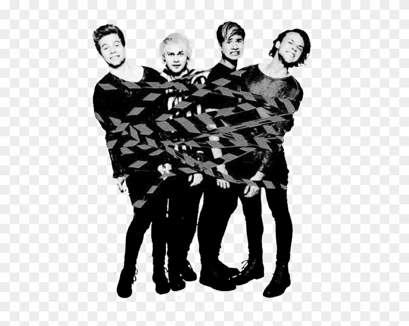 Tumblr Daily 5sos Updates - 5 Sos Album Cover Clipart #1247370