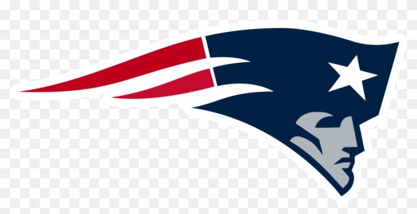 Super Bowl Li Will Host The New England Patriots And - New England Patriots Logo Png Clipart #1247570
