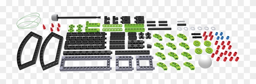 Crossbows & Catapults - Thames & Kosmos Catapults & Crossbows Clipart #1247572