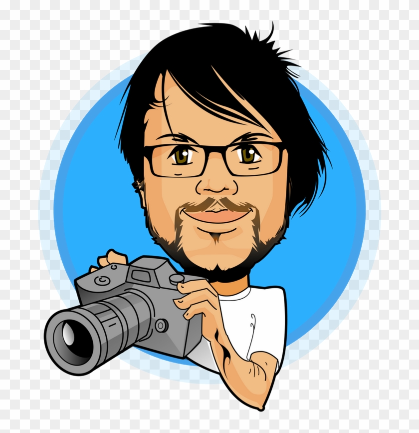 Best Photography Gadgets - Cartoon Clipart #1247598