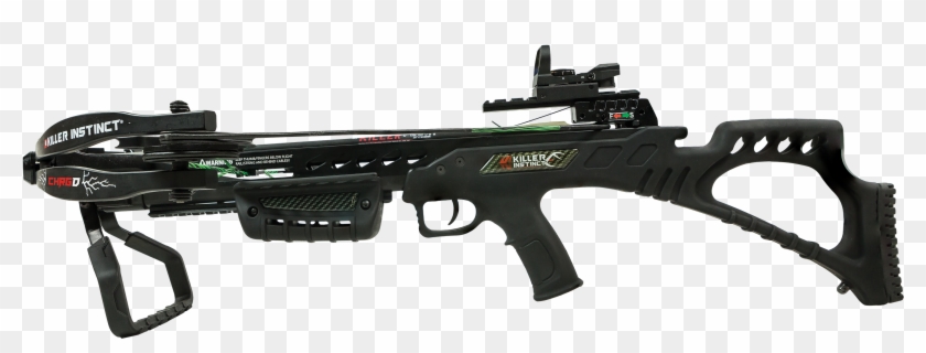 Killer Instinct Chrg'd Crossbow - Killer Instinct Chrgd Clipart #1247735