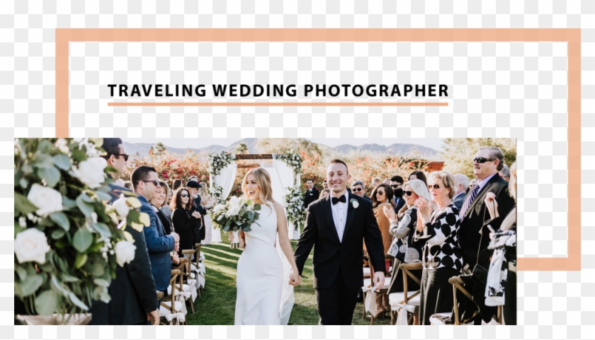 Traveling Wedding Photographer - Wedding Reception Clipart #1247766