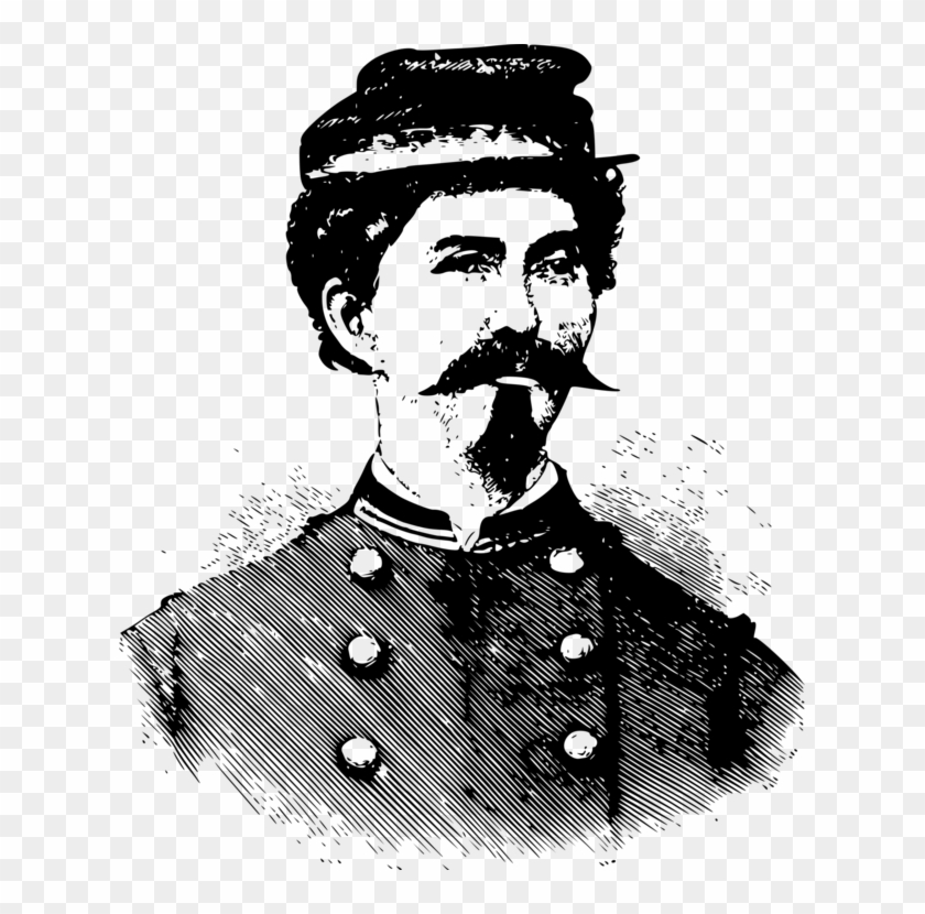 American Civil War American Revolutionary War Tomb - Civil War Soldier Png Clipart #1247768