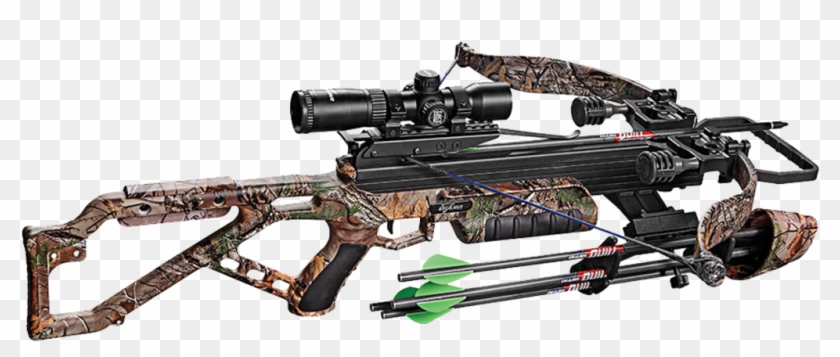 The Basics Of Crossbows, For Firearms Hunters - Excalibur Micro 355 Clipart #1247797