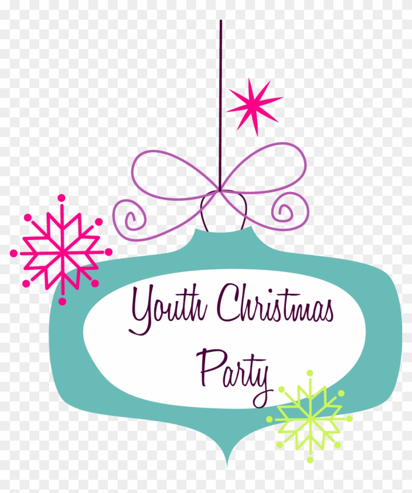 Youth Christmas Party - Church Youth Christmas Party Clipart