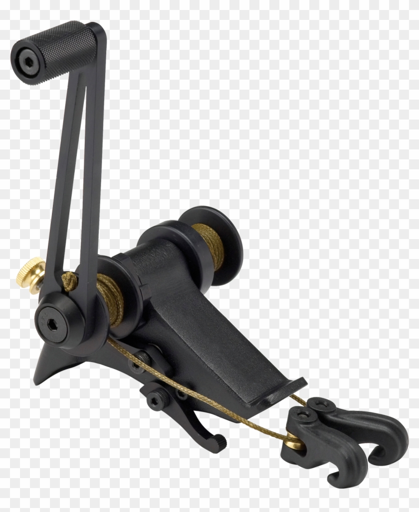 Cocking Aid Png - Crossbow Cocking Clipart #1247897